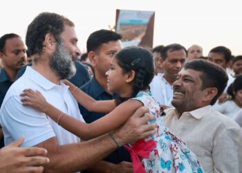 भारत जोड़ो यात्रा बीजेपी-आरएसएस की विचारधारा के खिलाफ है: राहुल गांधी