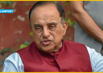 उम्मीद है कि मोदी-शाह मुझ पर हरेन पांडेय की योजना नहीं बना रहे हैं: सुब्रमण्यम स्वामी