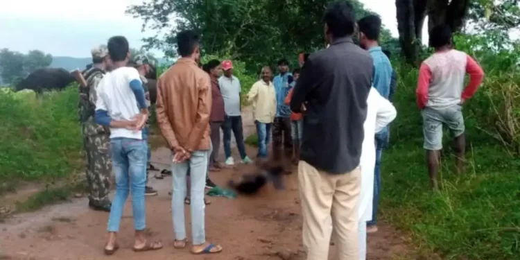 झारखंड में मॉब लांचिंग! मुस्लिम शख्स की भीड़ ने कुल्हाड़ी से काटकर की हत्या, पुलिस कर रही जांच