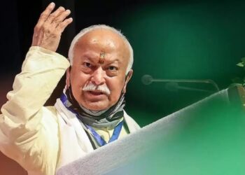 नरेंद्र मोदी ‘स्वयंसेवक’ हैं लेकिन स्वतंत्र काम करने वालों पर RSS का नियंत्रण नहीं: मोहन भागवत