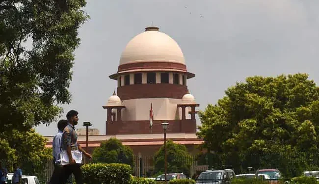 जबरन धर्म परिवर्तन खतरनाक, इससे देश की सुरक्षा पर असर पड़ सकता है: सुप्रीम कोर्ट