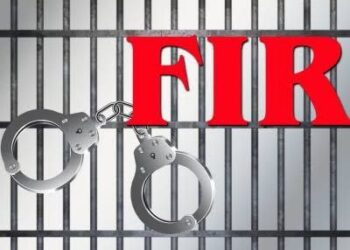 यूपी के बरेली में जमीन हड़पने के आरोप में भाजपा युवा मोर्चा नेता को हिरासत में लिया गया।