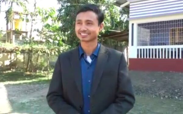 असम के मुस्तफिजुर रहमान ने पूर्वोत्तर का पहला ‘असम पे’ भुगतान एप्लिकेशन किया तैयार