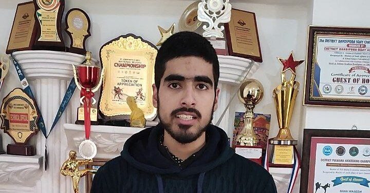 12वीं क्लास के कश्मीरी छात्र का कार सीट बेल्ट में इनोवेशन, लोग कर रहे हैं जमकर तारीफ