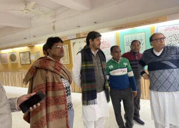 ऑस्ट्रेलिया से लौटे युवा मुस्लिम विधायक ने मेव बहुल क्षेत्र में किया कुछ ऐसा, सभी लोग कर रहे हैं तारीफ़.