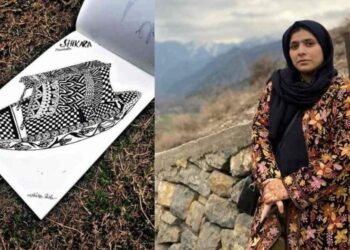 कश्मीर की बेटी माहिरा शाह (Mahira Shah) ने दुनिया का सबसे छोटा शिकारा बनाकर बनाया अनोखा रिकॉर्ड।