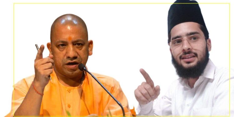 बरेली आने वाले मार्गों पर दरगाह आलाहज़रत को नज़रअंदाज़ करके बनाये जा रहे द्वार सबका साथ सबका विकास नहीं।: मौलाना मो0 कैफ रज़ा खान।