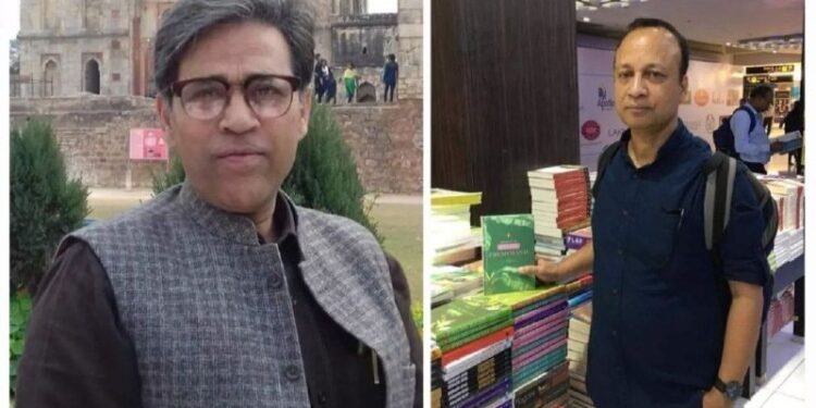 जामिया के दो पूर्व छात्रों को दिल्ली उर्दू अकादमी पुरस्कार मिला।