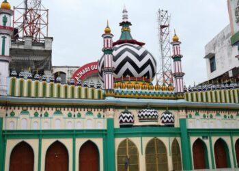 आक़ा की मुहब्बत के मिसाल हैं आला हज़रत: सय्यद अमजद हुसैन