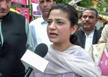 कश्मीरी राजनेता इल्तिजा मुफ्ती ने ANI पर मुस्लिम विरोधी नफरत फैलाने का लगाया आरोप।