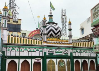 Dargah Ala Hazrat