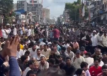 धारावी विरोध प्रदर्शन: BMC ने सुभानिया मस्जिद गिराने की कोशिश की, समुदाय अदालत का दरवाजा खटखटाने की तैयारी कर रहा है।