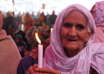 बिलकीस बानो दादी: शाहीन बाग आंदोलन की प्रमुख चेहरा, विश्व के सबसे प्रभावशाली 500 मुस्लिमों की सूची में शामिल