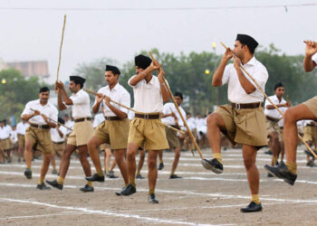 कनाडा में दक्षिण एशियाई संगठनों ने आरएसएस को चरमपंथी समूह घोषित करने की मांग की।