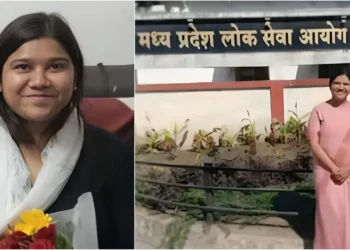 तीसरी कोशिश में कामयाबी: टेम्पो चालक की बेटी आयशा अंसारी बनीं डिप्टी कलेक्टर।