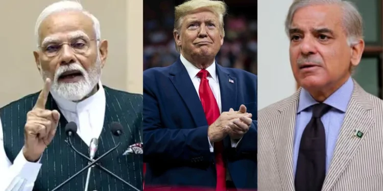 Opinion | क्या ट्रंप, भारत-पाक सीज़फायर का श्रेय लेना चाहते हैं?