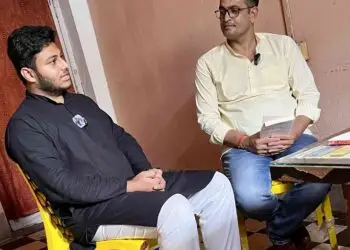 संतों की संगत से ही समाज में जुड़ाव और दिलों में मोहब्बत कायम होगी: सय्यद अमजद हुसैन