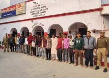 संभल: कोर्ट ने 20 लोगों को जमानत दी, मुख्य आरोपी अभी भी जेल में।