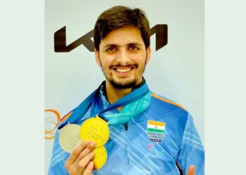 कश्मीर: अनंतनाग के आमिर अहमद भट ने रचा इतिहास, पैरा शूटिंग में बने वर्ल्ड नंबर 1