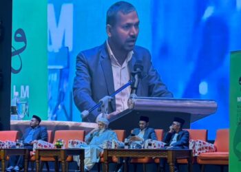 MYO और MSO ने मलेशिया मे अंतर्राष्ट्रीय फिलिस्तीन कांफ्रेंस मे लिया हिस्सा।