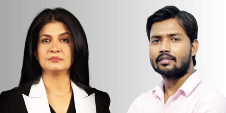 अंजना ओम कश्यप और टीवी टुडे नेटवर्क ने खान सर के खिलाफ दिल्ली हाईकोर्ट में दायर किया मानहानि का मुकदमा।