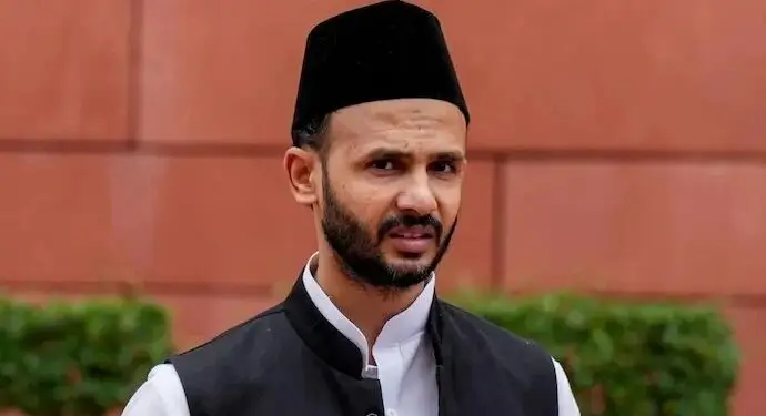 संभल में धार्मिक स्थलों को निशाना बनाए जाने पर सपा सांसद जियाउर्रहमान बर्क ने जताई नाराज़गी, कार्रवाई की निंदा की