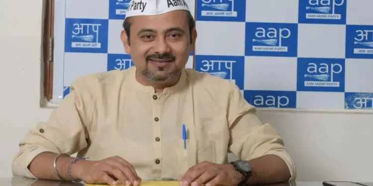 Dilip Kumar Pandey