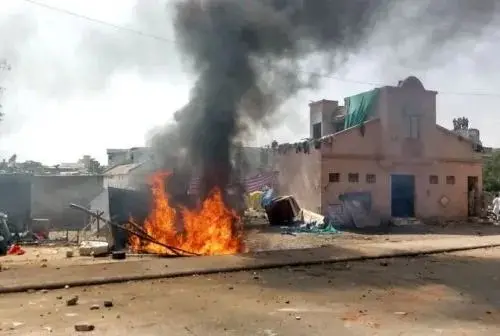 एमपी: खरगोन हिंसा मामले में APCR ने 11 आरोपियों को बरी कराया, आरोपों के समर्थन में पर्याप्त साक्ष्य पेश नहीं किए जा सके।