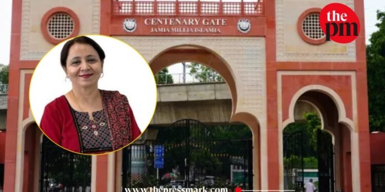 AMR रिसर्च और ट्रेनिंग के लिए जामिया को 67.23 लाख रुपये की DHR ग्रांट।