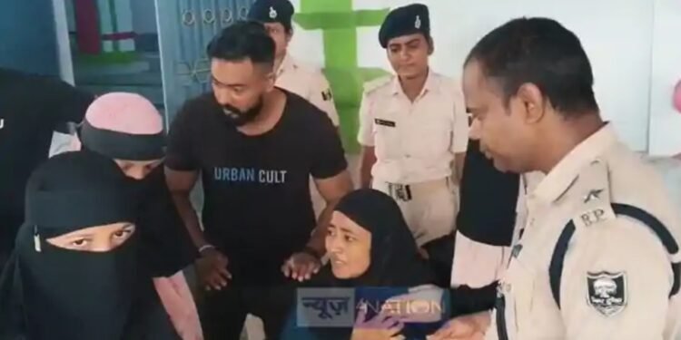 बिहार: गोपालगंज में मस्जिद के इमाम की चाकू से हत्या।