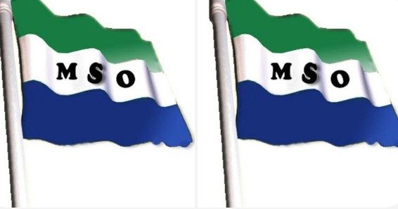 MSO Flag