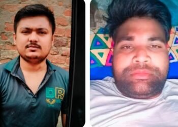 बागपत में दोहरे हत्याकांड का खुलासा, मंदिर परिसर से दो लापता युवकों के शव बरामद; दो आरोपी हिरासत में।