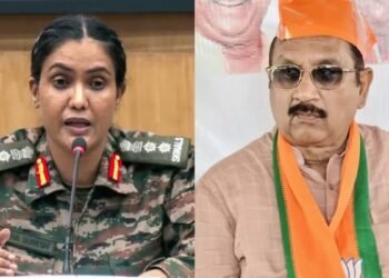 कर्नल सोफिया मामले में मंत्री विजय शाह को बड़ी राहत: राज्यपाल ने मुकदमे की अनुमति नहीं दी।