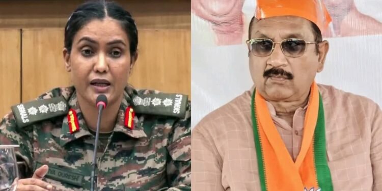 कर्नल सोफिया मामले में मंत्री विजय शाह को बड़ी राहत: राज्यपाल ने मुकदमे की अनुमति नहीं दी।