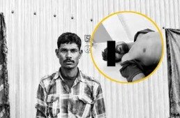 त्रिपुरा: पशु तस्कर होने के आरोप में भीड़ ने पशु व्यापारी रहमान की पिटाई कर हत्या की, एफआईआर दर्ज।