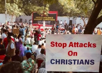 पश्चिम बंगाल में 4 महीनों में ईसाइयों के खिलाफ हिंसा की 60 घटनाएं: India Hate Lab की रिपोर्ट