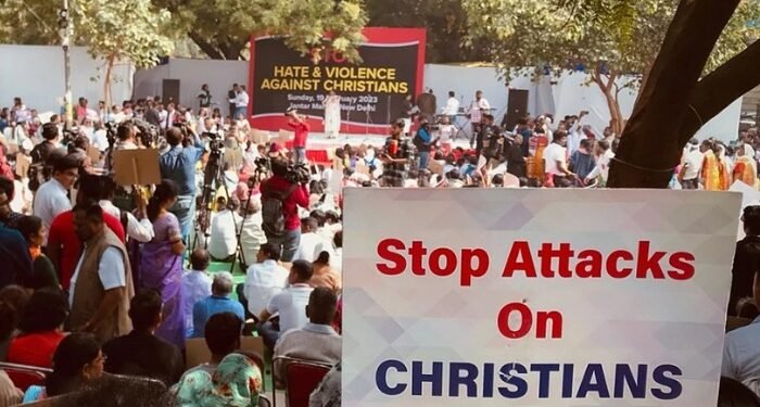 पश्चिम बंगाल में 4 महीनों में ईसाइयों के खिलाफ हिंसा की 60 घटनाएं: India Hate Lab की रिपोर्ट