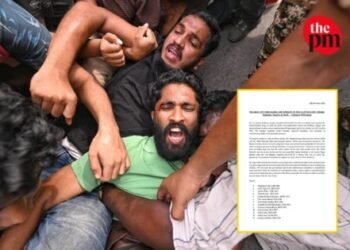 दिल्ली में पुलिस कार्रवाई के खिलाफ हार्वर्ड यूनिवर्सिटी के 100 पूर्व छात्रों, शिक्षकों और कर्मचारियों ने जारी किया बयान।