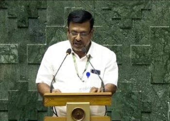 जामिया छात्र संघ की बहाली के समर्थन में आए सांसद आर. सचितानंदम, कुलपति को लिखा पत्र।