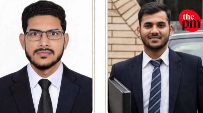 AMU के फरहान खान और नाज़िम कुरैशी का हरियाणा में असिस्टेंट डिस्ट्रिक्ट अटॉर्नी के पद पर चयन।