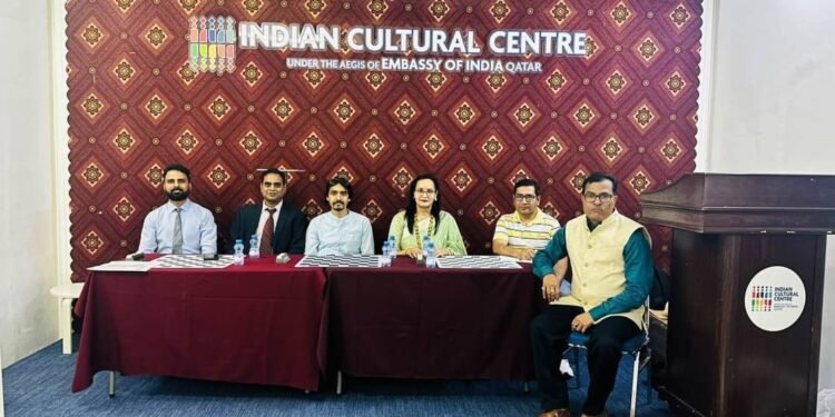 IABJ कतर ने दोहा में बच्चों के लिए शतरंज प्रतियोगिता आयोजित की।